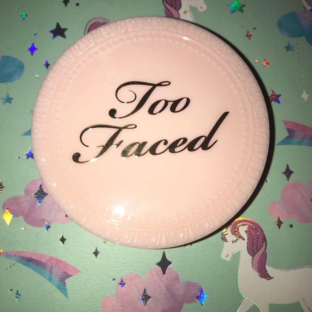 Too Faced primed poreless